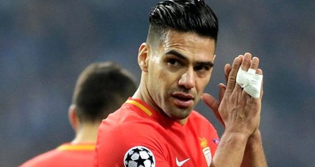 Monaco'da son dakika Falcao gelişmesi