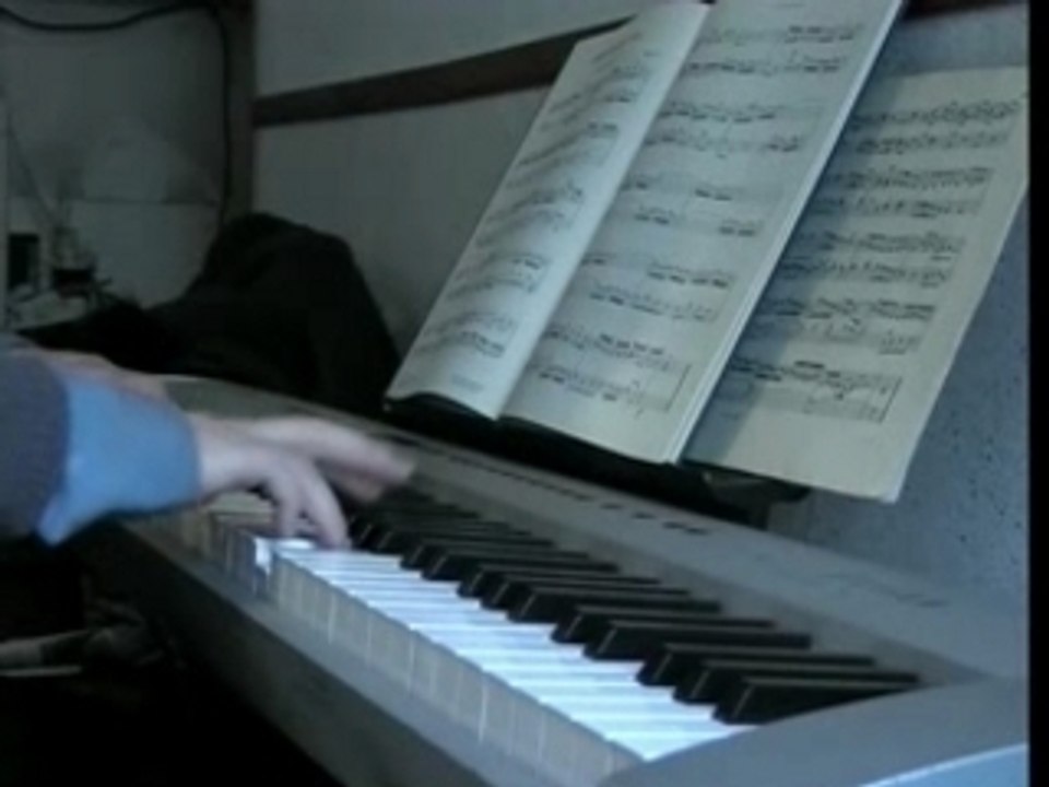 INVENTION DE J.S.BACH
