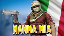 Mamma Mia Marcello! [SFM] #CSGO