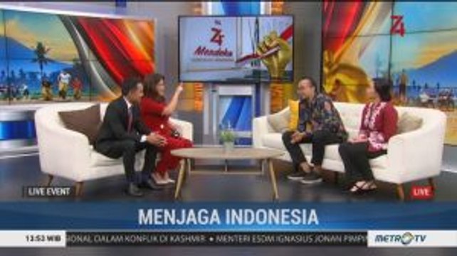 Spesial HUT ke-74 RI: Menjaga Indonesia (6)