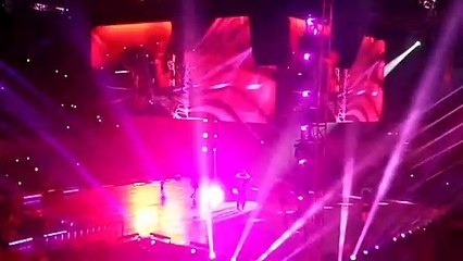 RUNNING MAN Song Ji-Hyo 송지효 Gashina 가시나 @ Keep on running Live in Jakarta