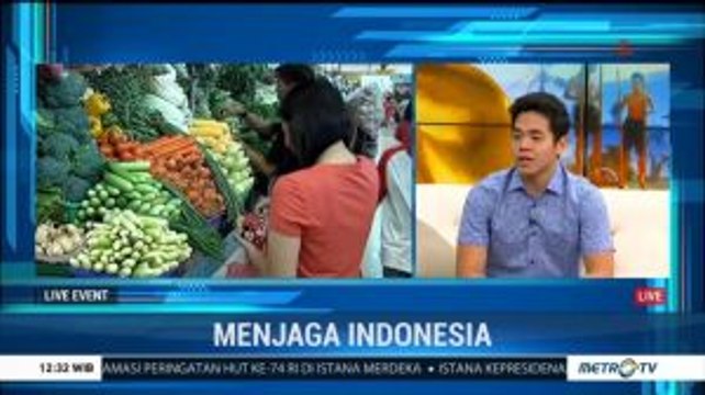 Spesial HUT ke-74 RI: Menjaga Indonesia (5)