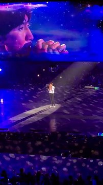 Lee Kwang Soo - Beautiful - Running Man Fan Meeting In Jarkatar