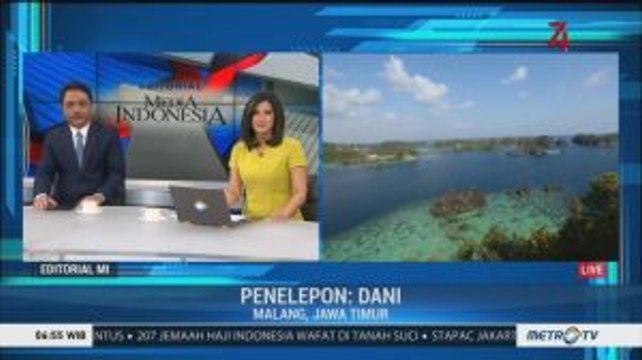 Bedah Editorial MI: Meraih Cita-cita Indonesia Maju