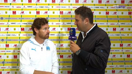 OM / André Villas-Boas : "Benedetto tirait les penalties à Boca"