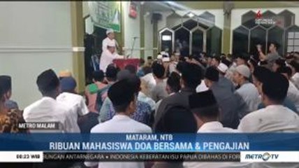 UNM Gelar Pengajian untuk Tangkal Radikalisme