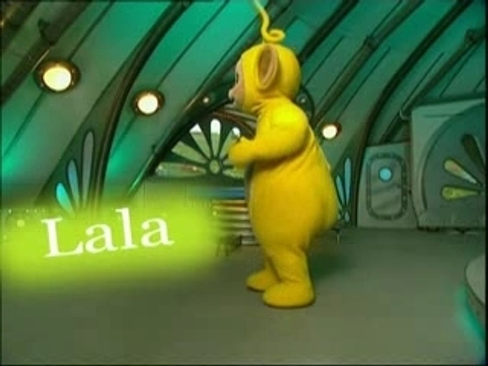 Teletubbies tektonik