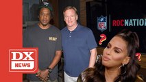JAY-Z Claims He Spoke To Colin Kaepernick But Kap's Girlfriend & Attorney Deny It
