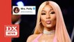 Nicki Minaj Changes Twitter Name To 