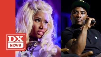 Charlamagne Says Nicki Minaj Was "Never Banned" From "The Breakfast Club"