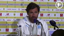 La réaction d'André Villas-Boas