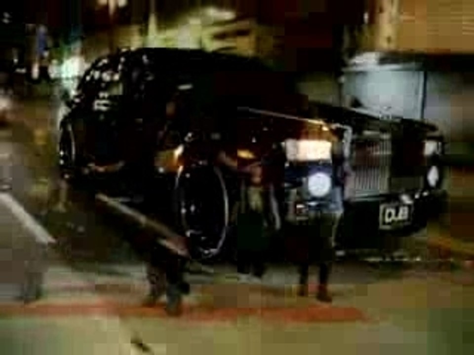 Tyra B - Givin Me A Rush 2007