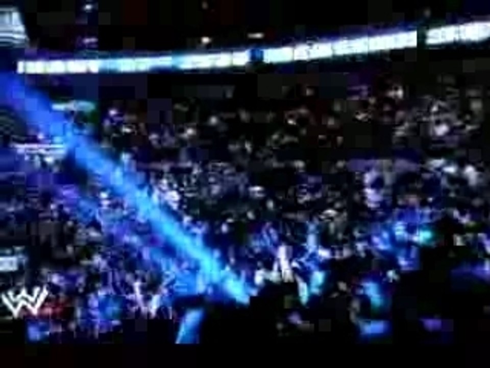 Winner of the 2008 Royal Rumble Match