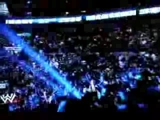Winner of the 2008 Royal Rumble Match
