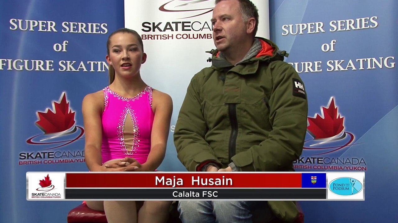 Novice Women Short Group 2 - 2019 belairdirect - Super Series Summer Skate - Rink 8 Skate Canada Rink (29)