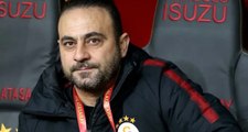 Hasan Şaş, Galatasaray'daki görevinden istifa ettiğini açıkladı