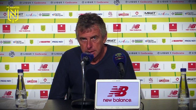 FC Nantes - OM : la réaction des entraîneurs