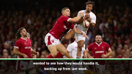 It was a great World Cup prep game - Jones