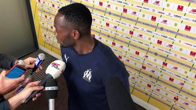 Nantes-OM : On aurait espéré mieux (Mandanda)