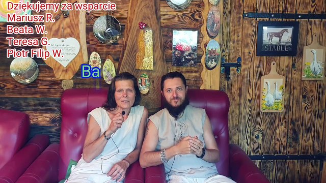 Dzieje sie cos niepokojacego ludzie sie Zawieszaja