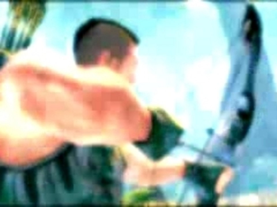 Turok - Armes Trailer