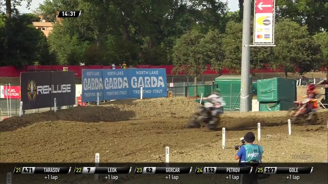 Coldenhoff takes two in one - MXGP Qualifying Race - MXGP of Italy - Imola 2019