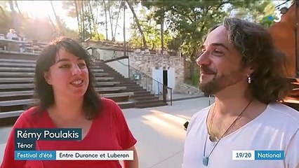 Festival d'été : Durance Luberon écume les villages de la Provence