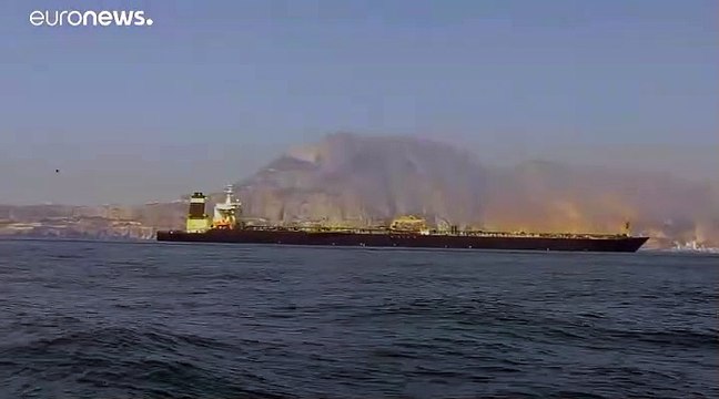 Gibilterra dice no agli USA: la petroliera iraniana è libera