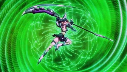 Symphogear XV 07 Kirika Mikansei Ai Mapputatsu!