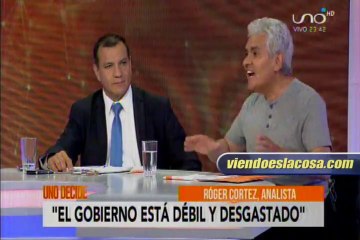Roger Cortez vaticina acerca de las elecciones 2019