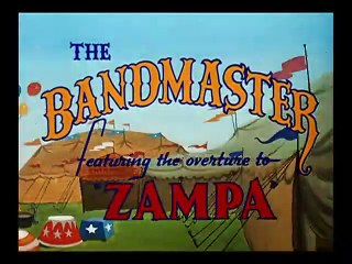 Andy Panda - O Maestro