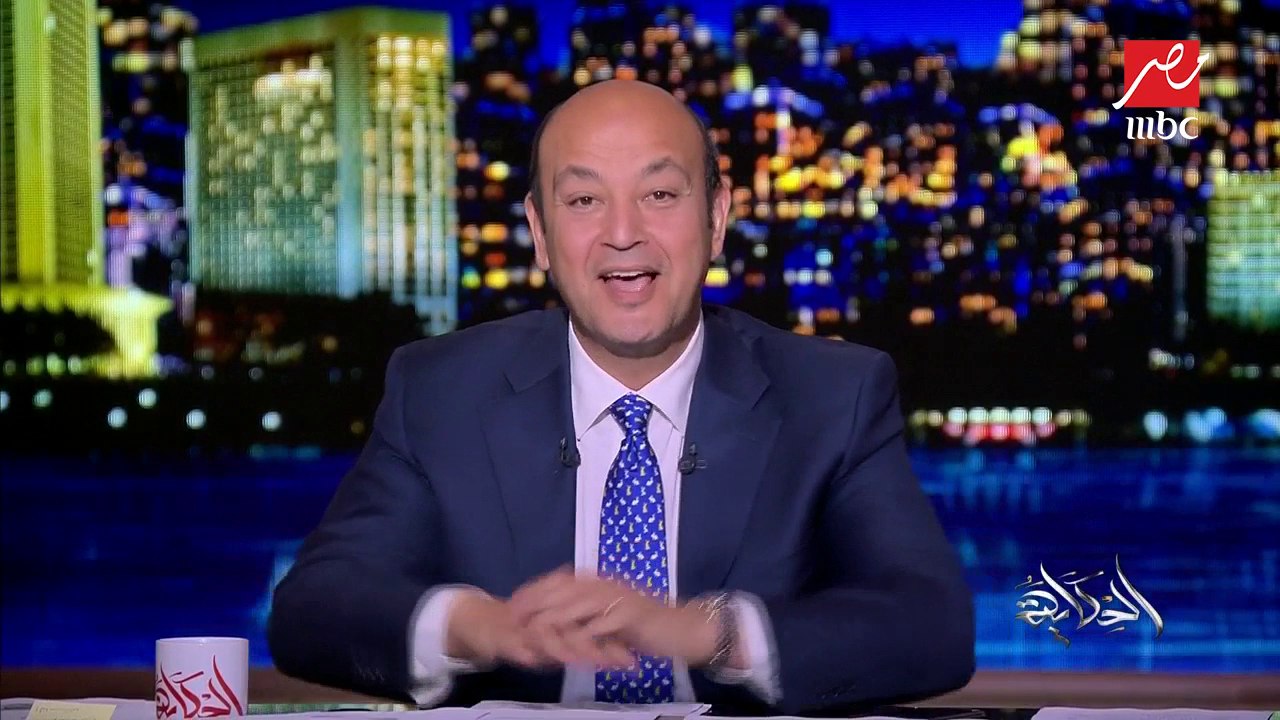 تعليق عمرو أديب بعد فوز بيراميدز على الأهلي