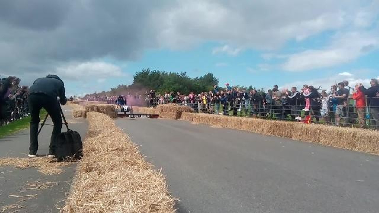 Soapbox Challenge in Sunderland