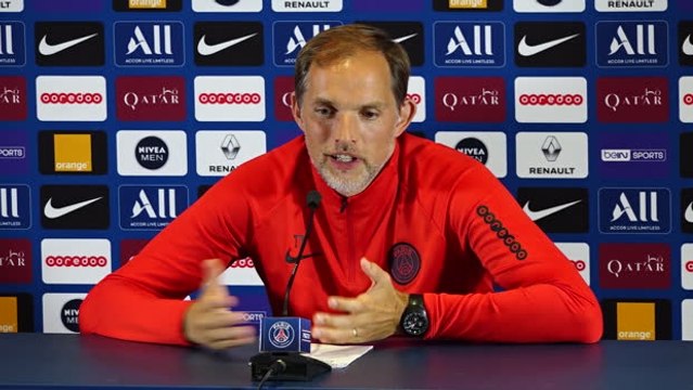 PSG aren't thinking about selling Neymar - Tuchel
