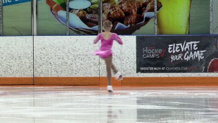 Star 2 Girls Group 11 - 2019 belairdirect Super Series Summer Skate - Rink 6 (12)