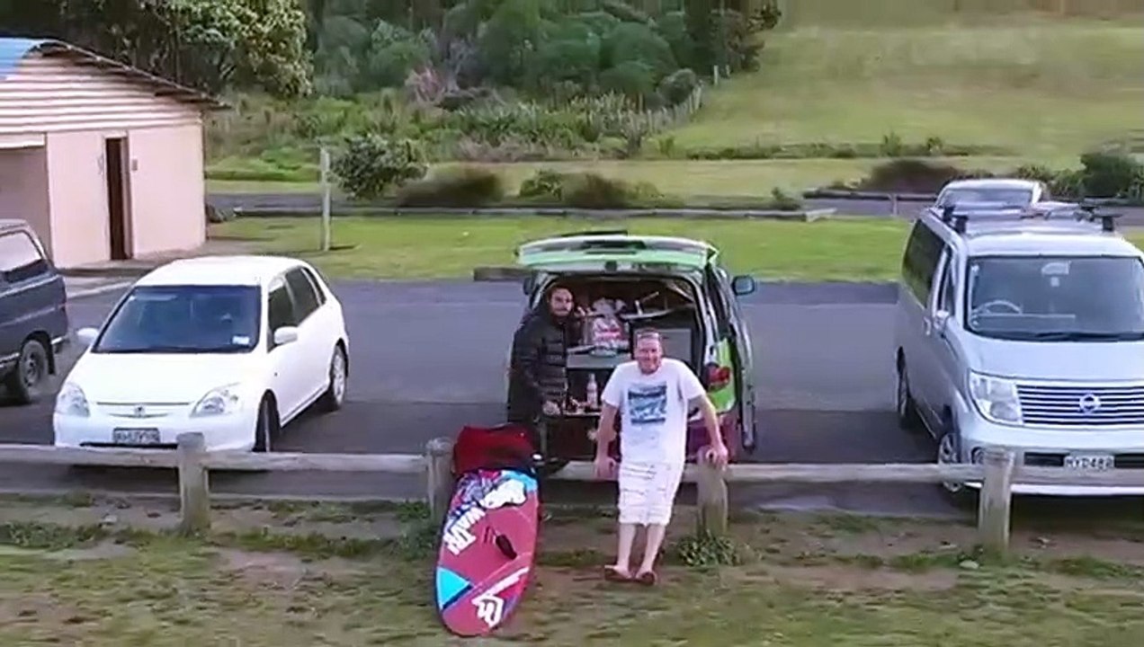 Sono Party - Surf Ft. Damien Sono  ( Official Music Video )