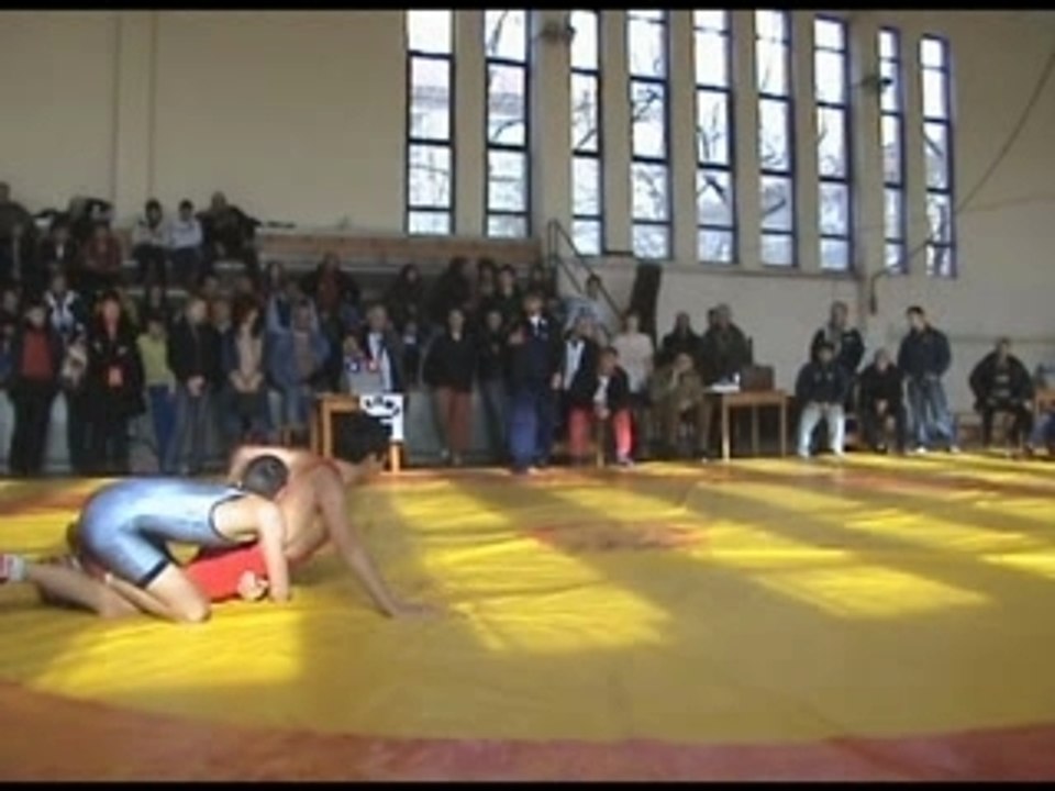 Cadets-Final 46kg