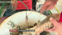 Italie : chasse au plastique pour les pêcheurs de la mer Adriatique