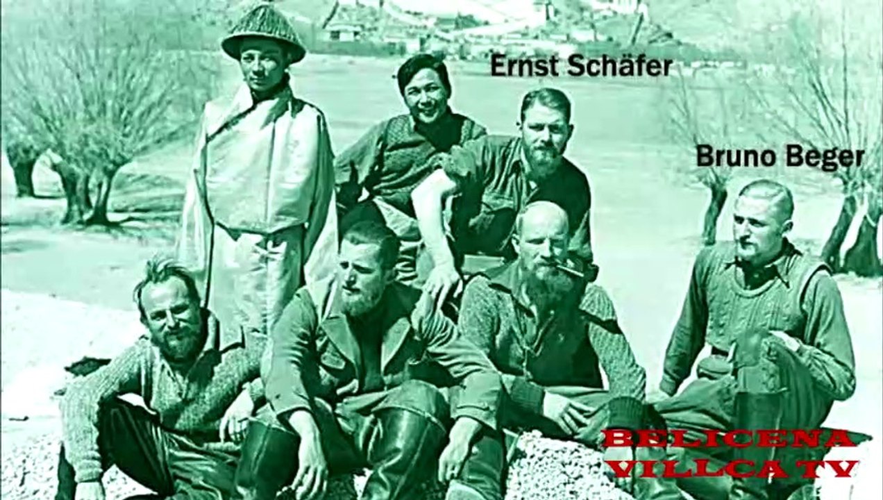 73. TRAS LAS HUELLAS DE ERNEST SCHAFER - LA HISTORIA DEL TÍO KURT