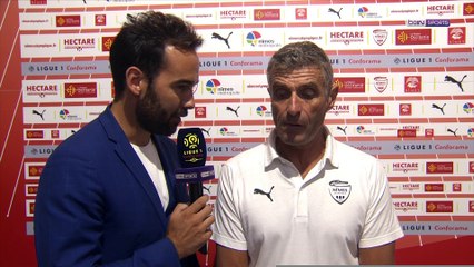Nîmes / Bernard Blaquart : "Les recrues, on verra..."