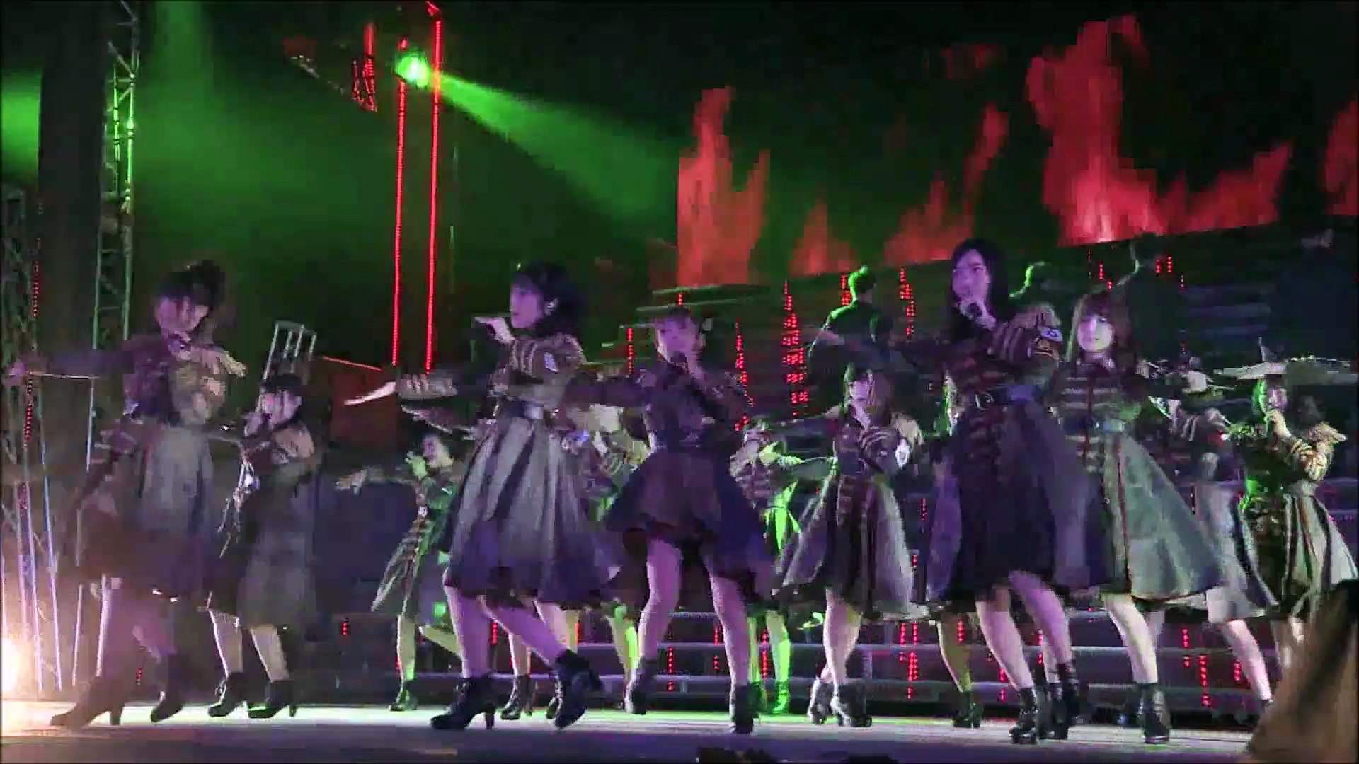 River - AKB48 Takahashi Minami Graduation Concert - วิดีโอ