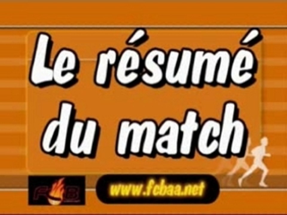 Flammes Carolo Basket Résumé de match fcbaa/Basket-Landes