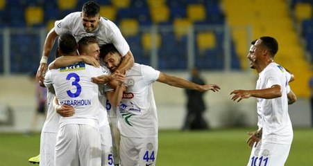 Çaykur Rizespor, Gençlerbirliği'ni deplasmanda yendi