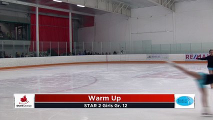 Star 2 Girls Group 12 - 2019 belairdirect Super Series Summer Skate - Rink 6 (13)