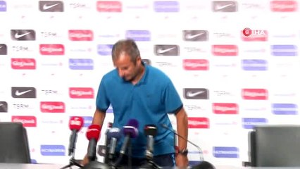 İsmail Kartal: "İlk maçlar zordur ama biz zor olanı 3 puanla geçtiğimiz için bu haftayı, çok...