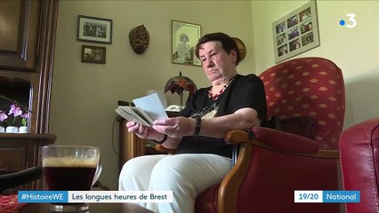 Seconde Guerre mondiale : les longues heures de la libération de Brest