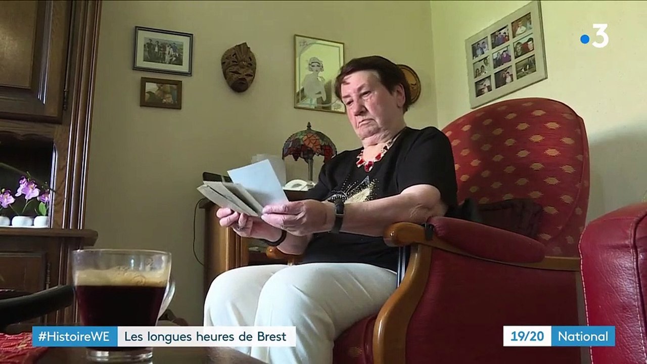 Seconde Guerre mondiale : les longues heures de la libération de Brest