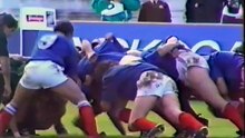 France v New Zealand 1987 Rugby Union World Cup Final - Highlights
