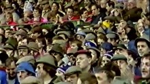 England v Scotland Rugby Union 1987 - Highlights