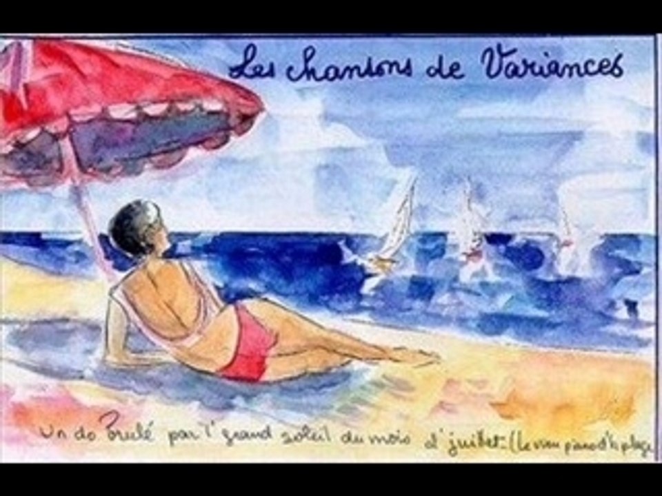 Les Choeurs VARIANCES de Montpellier